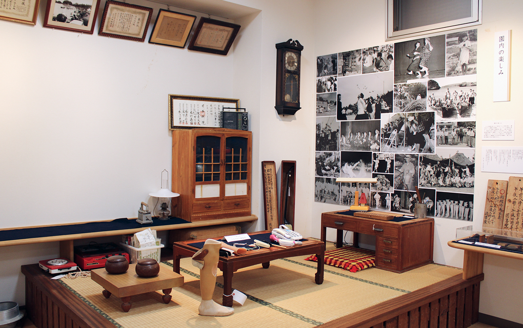 沖縄愛楽園交流会館