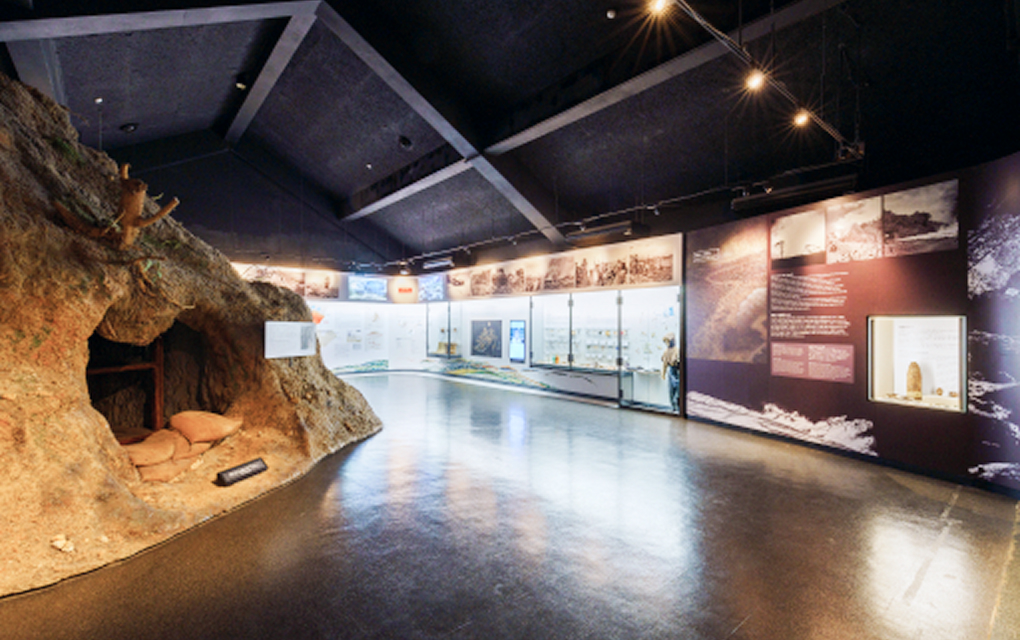 ひめゆり平和祈念資料館